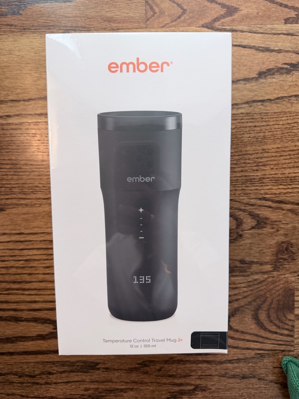 NEW ember Travel Mug 2+